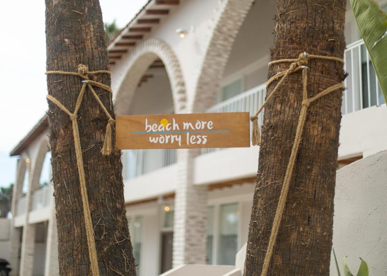 Beach House By Eazy Ensenada Bagian luar foto