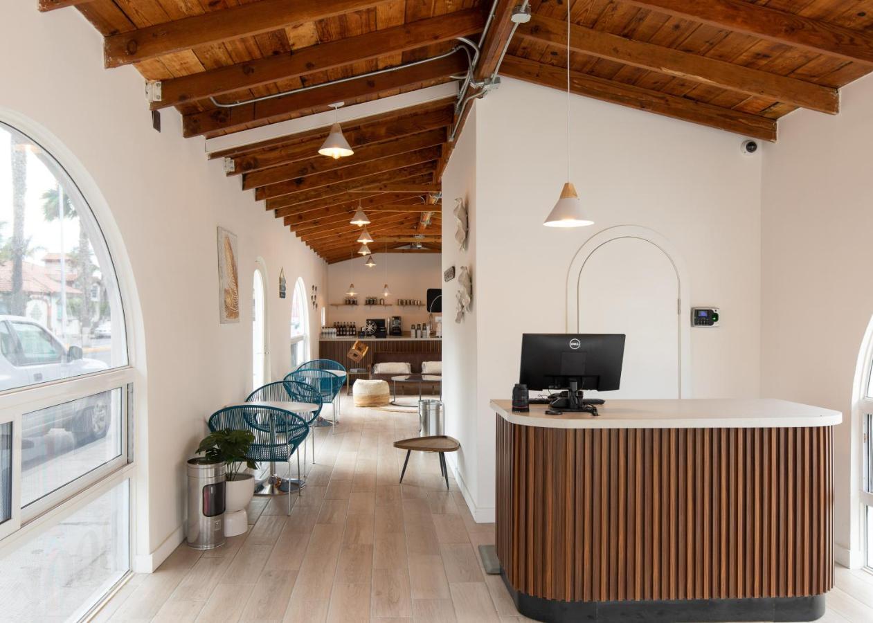 Beach House By Eazy Ensenada Bagian luar foto