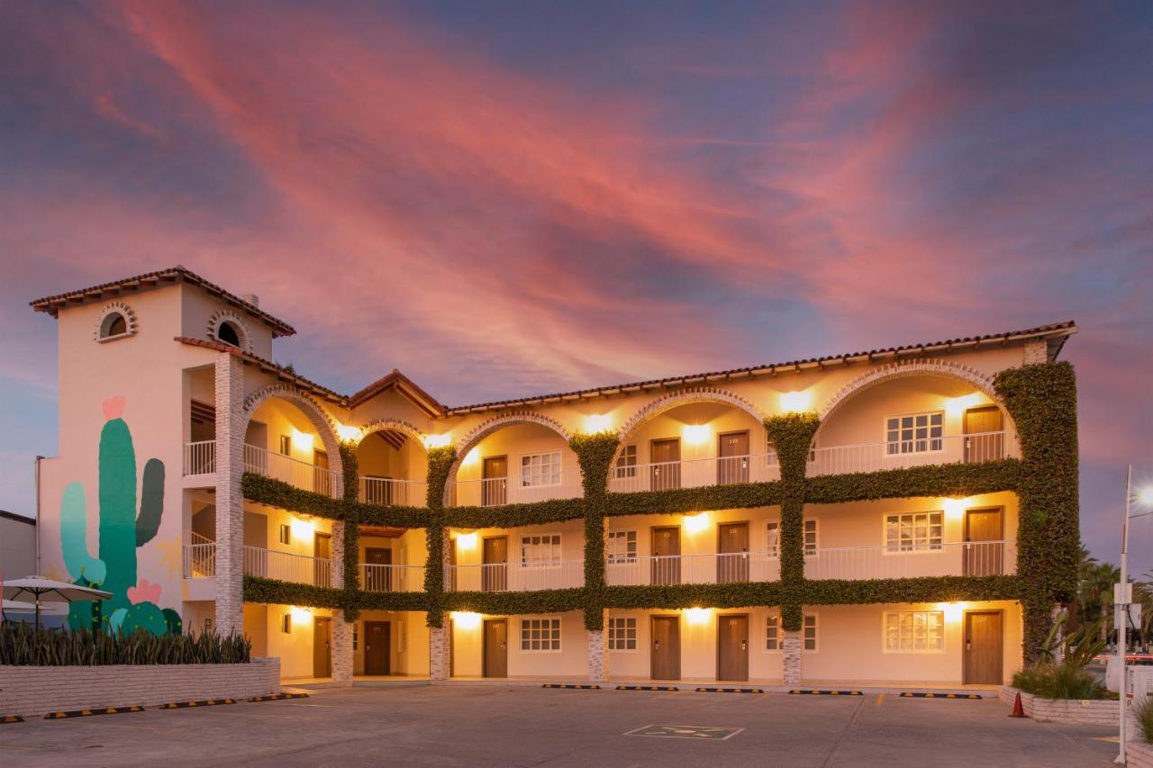 Beach House By Eazy Ensenada Bagian luar foto