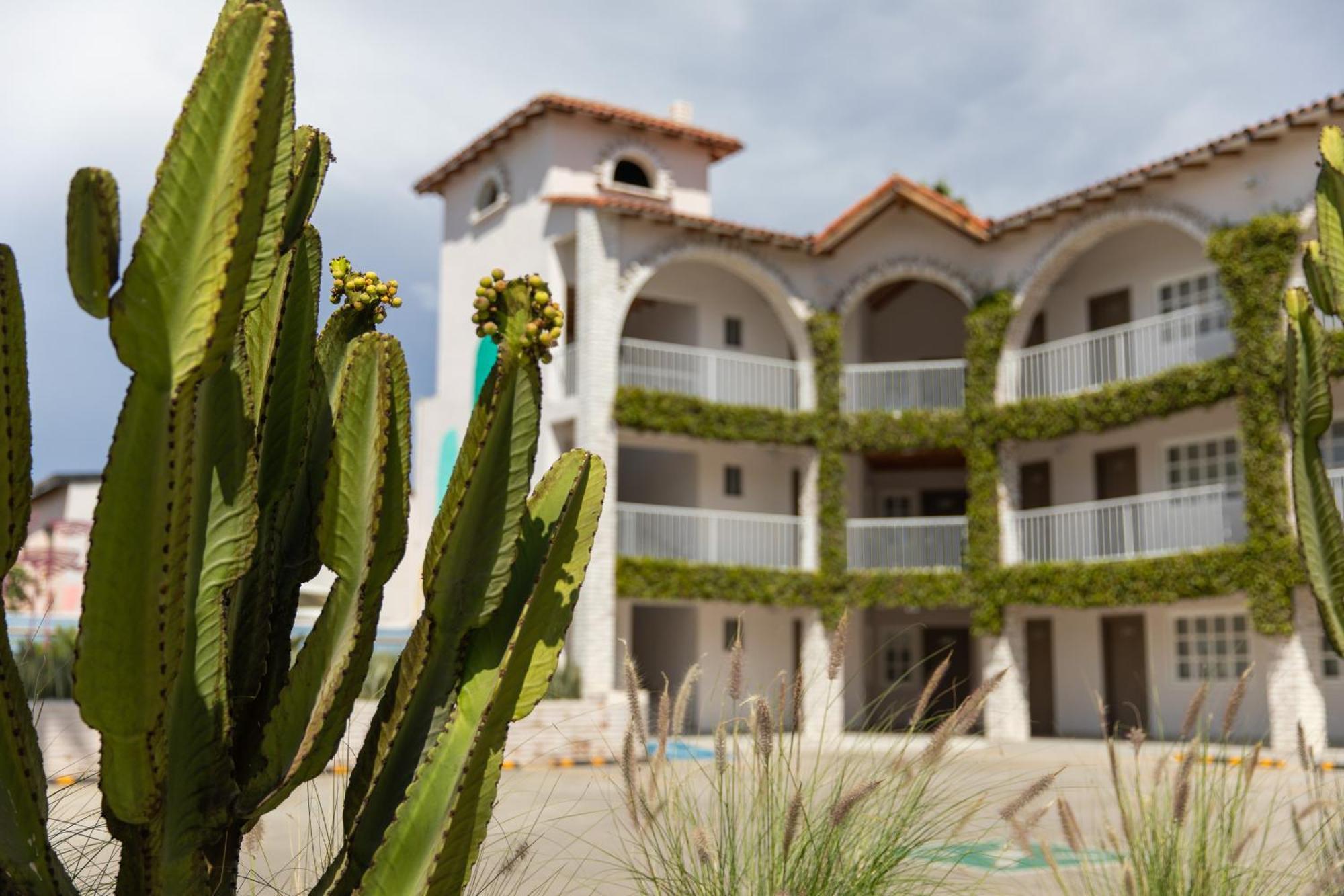 Beach House By Eazy Ensenada Bagian luar foto