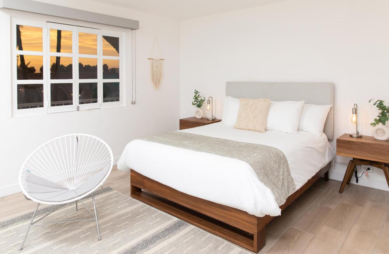 Beach House By Eazy Ensenada Bagian luar foto