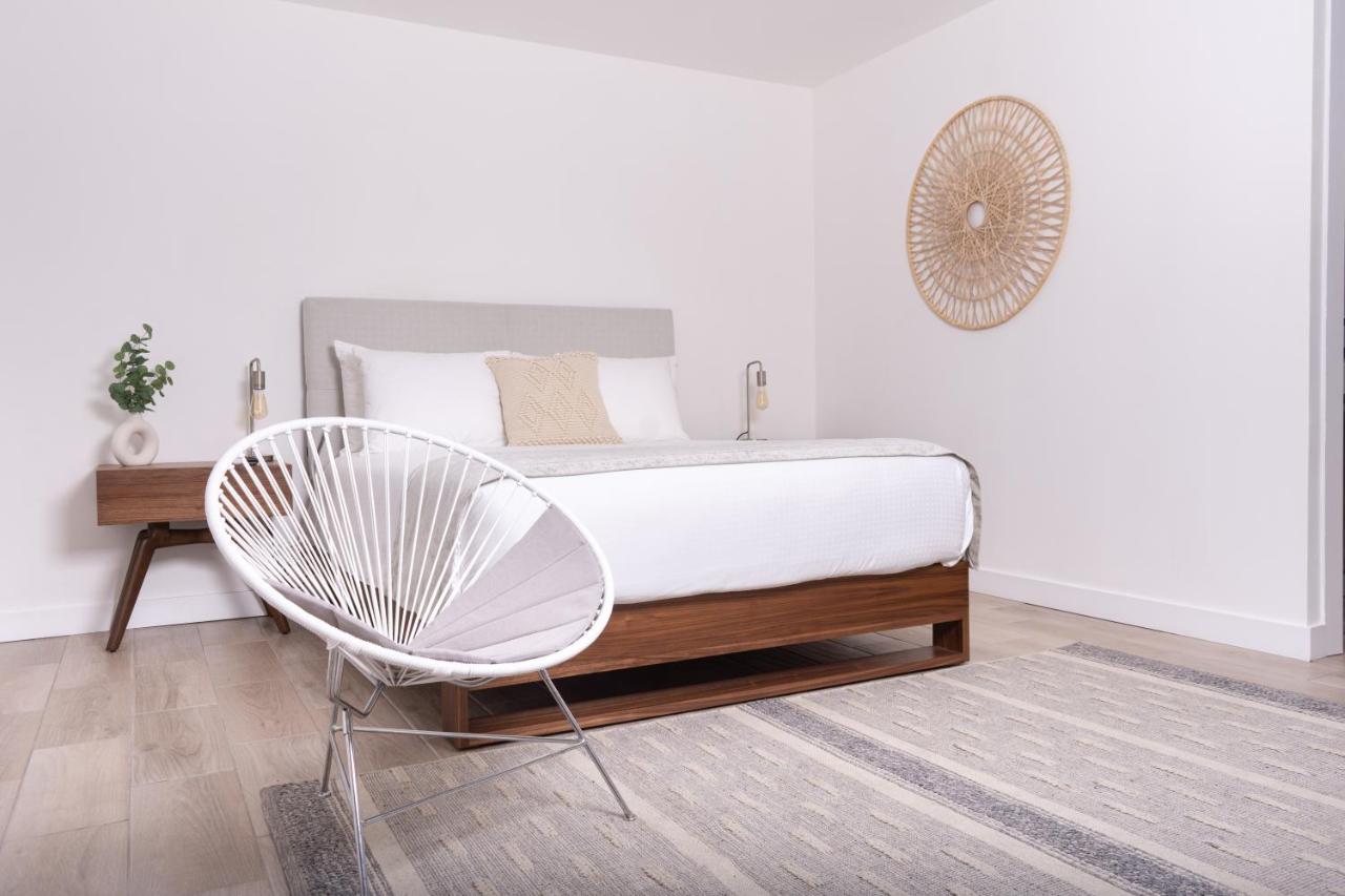 Beach House By Eazy Ensenada Bagian luar foto