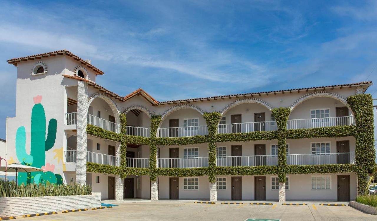 Beach House By Eazy Ensenada Bagian luar foto