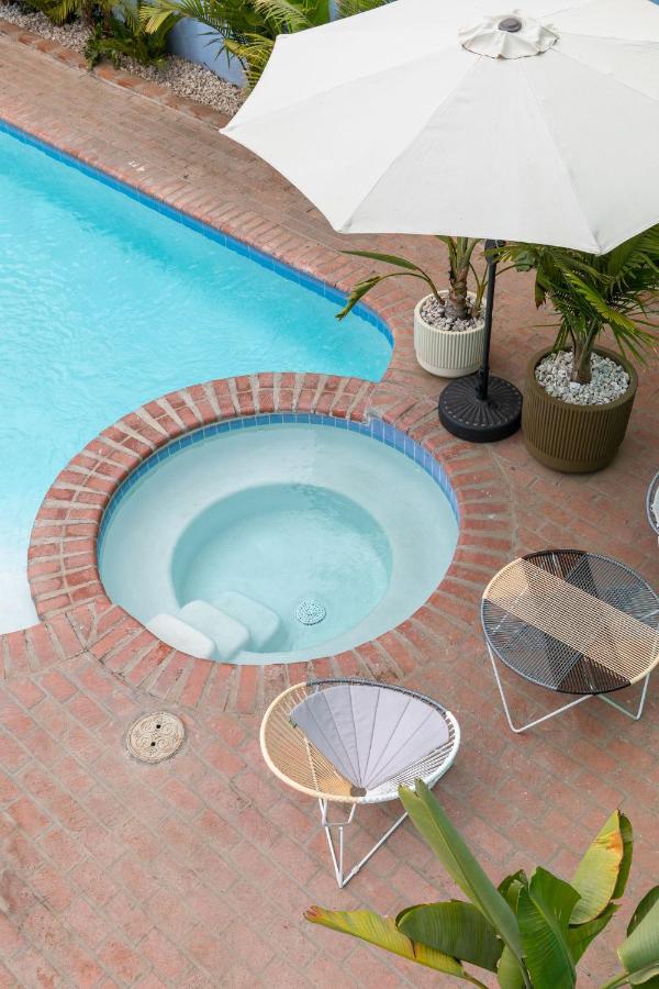 Beach House By Eazy Ensenada Bagian luar foto