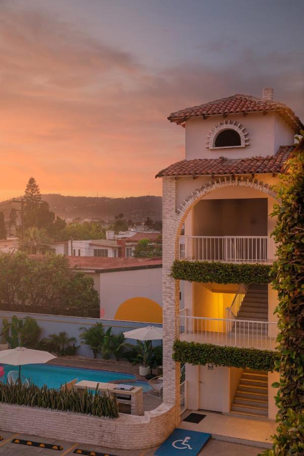 Beach House By Eazy Ensenada Bagian luar foto