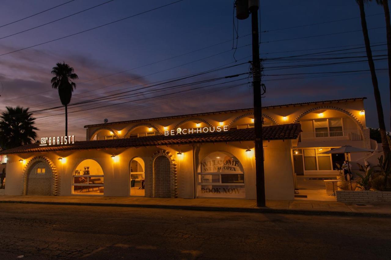 Beach House By Eazy Ensenada Bagian luar foto