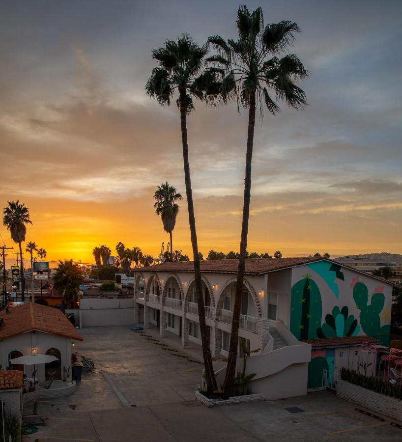 Beach House By Eazy Ensenada Bagian luar foto