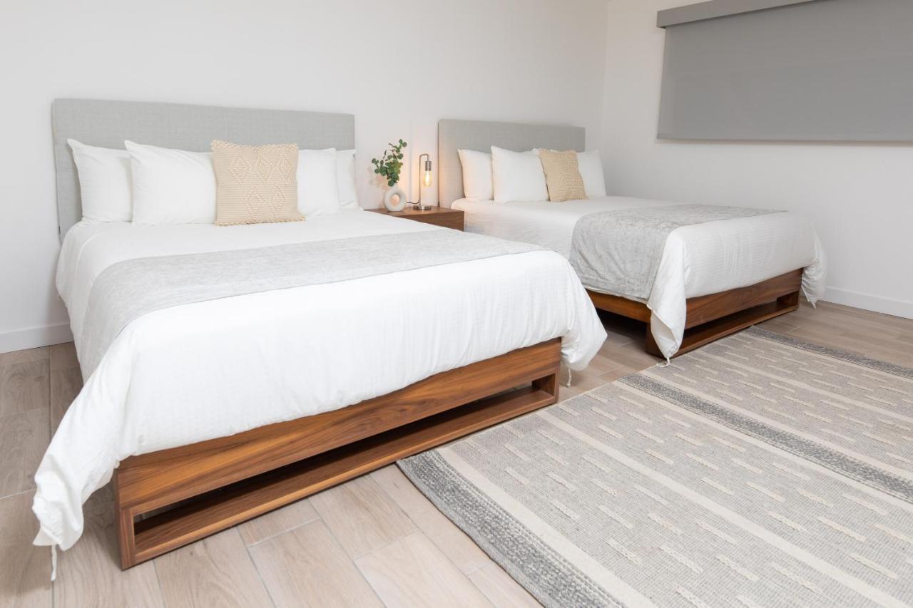 Beach House By Eazy Ensenada Bagian luar foto