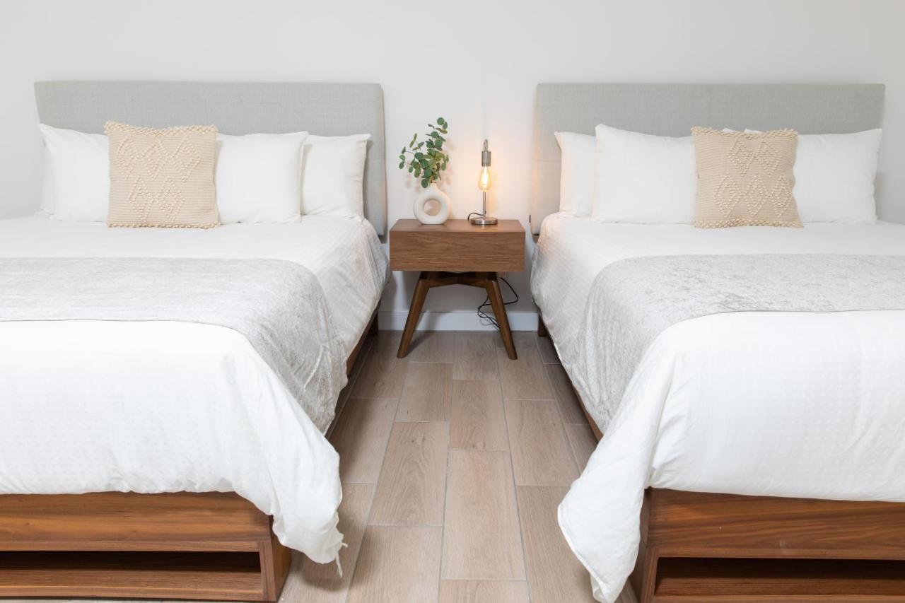 Beach House By Eazy Ensenada Bagian luar foto